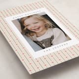 "The Palmer" - Holiday Cards in Sugar Cookie by Kristie Kern - Detail