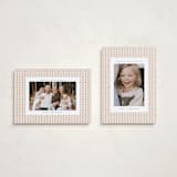 "The Palmer" - Holiday Cards in Sugar Cookie by Kristie Kern - Photo Orientation Options