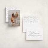 "Magical" - Holiday Cards in Snow by Emily Betts - Assembled