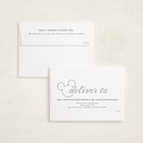 "Magical" - Holiday Cards in Snow by Emily Betts - FREE Recipient Addressing