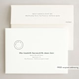 "Extra Patient" - Holiday Cards in Evergreen by Pink House Press - FREE Recipient Addressing