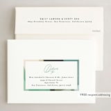 "Buffalo" - Holiday Cards in Tree Farm by Julie Murray - FREE Recipient Addressing