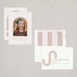 "arched window" - Holiday Cards in Spiced by Design Lotus - Assembled
