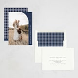 "Minimal & Modern" - Holiday Cards in Waves by Brandy Folse - Assembled