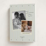 "Vintage Album" - Holiday Cards in Ice by Helena Vitto - Folded Card
