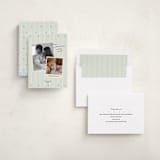 "Vintage Album" - Holiday Cards in Ice by Helena Vitto - Assembled