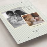 "Vintage Album" - Holiday Cards in Ice by Helena Vitto - Detail
