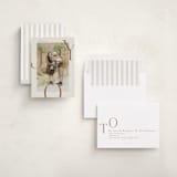 "Joy Border" - Holiday Cards in Cookie Dough by Brianne Larsen - Assembled