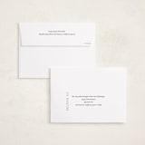 "Merry" - Holiday Cards in Sage by Angela Thompson - FREE Recipient Addressing