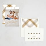 "A New Home for the Holidays" - Holiday Cards in Warm by Erin German - Assembled