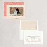 "Marrier Holidays" - Holiday Cards in Sand by Ann Gardner - Assembled