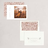 "Salt Air" - Holiday Cards in Moon by Erin L. Wilson - Assembled