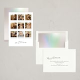 "Photo Snapshots" - Holiday Cards in Frost by Lisa McLean - Assembled
