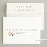 "Holiday Minimalist" - Holiday Cards in Coal by Design Lotus - FREE Recipient Addressing