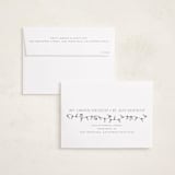 "love joy" - Holiday Cards in Snow by Kate Ross - FREE Recipient Addressing