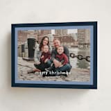 "Modern details" - Holiday Cards in Ink by Stacey Meacham - Folded Card