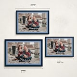 "Modern details" - Holiday Cards in Ink by Stacey Meacham - Formats Available