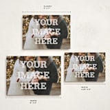 "The Big Picture" - Holiday Cards in Winter by Minted - Formats Available