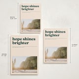 "headline" - Holiday Cards in Spruce by Annie Clark - Formats Available