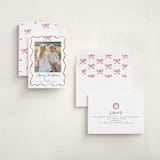 "quirky fun" - Holiday Cards in Candy Cane by Cass Loh - Assembled