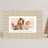 "cozy" - Holiday Cards in Creme Brulee by Julie Murray - Front
