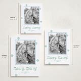 "Peppermint" - Holiday Cards in Elf by Megan Davis - Formats Available