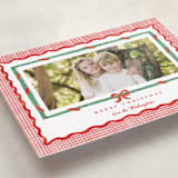 "Christmas maximalism" - Holiday Cards in Stocking by Creo Study - Detail