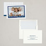 "Giggles Abound" - Holiday Cards in Cadet Blue by Susan Brown - Assembled