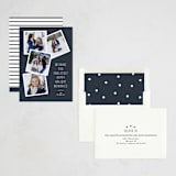 "Endlessly" - Holiday Cards in Coastal by Susan Brown - Assembled