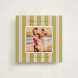 "Cabana" - Holiday Cards in Pear by Morgan Kendall - Front