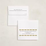 "Cabana" - Holiday Cards in Pear by Morgan Kendall - FREE Recipient Addressing