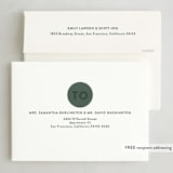 "The Real Story" - Holiday Cards in Pine by Christie Garcia - FREE Recipient Addressing
