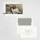 "bough" - Holiday Cards in Wreath by Pixel and Hank - Assembled