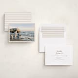 "Dispatch" - Holiday Cards in Creamer by Pixel and Hank - Assembled