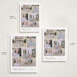 "Formal Five" - Holiday Cards in Candlelight by Carolyn MacLaren - Formats Available