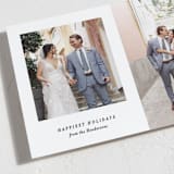 "portrait mode" - Holiday Cards in Paper by Ani Somi - Detail