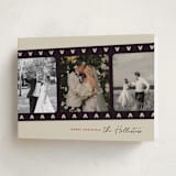 "Mickey Filmstrip" - Holiday Cards in Retro by Kamala Nahas - Folded Card