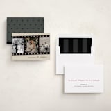 "Mickey Filmstrip" - Holiday Cards in Retro by Kamala Nahas - Assembled