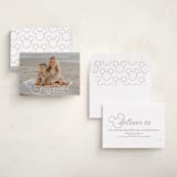 "Magical" - Holiday Cards in Snow by Emily Betts - Assembled