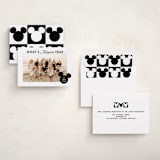 "Magical Year" - Holiday Cards in Ink by Mackenzie Clarken - Assembled