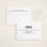 "Magical Year" - Holiday Cards in Ink by Mackenzie Clarken - FREE Recipient Addressing