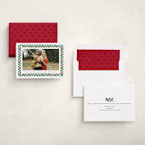 "Disney's Modern Mickey Holly" - Holiday Cards in Holly by Erica Krystek - Assembled