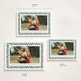 "Disney's Modern Mickey Holly" - Holiday Cards in Holly by Erica Krystek - Formats Available