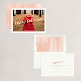 "compote" - Holiday Cards in Winter Rose by chocomocacino - Assembled