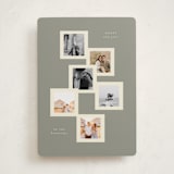 "multi holiday" - Holiday Cards in Sage by Lori Wemple - Front