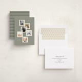 "multi holiday" - Holiday Cards in Sage by Lori Wemple - Assembled