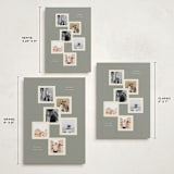 "multi holiday" - Holiday Cards in Sage by Lori Wemple - Formats Available