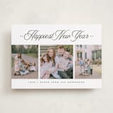 "The Magnolia" - Holiday Cards in Balsam by Kristie Kern - Front