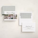 "The Magnolia" - Holiday Cards in Balsam by Kristie Kern - Assembled