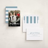 "Come Together" - Holiday Cards in First Snow by Casey Miller - Assembled